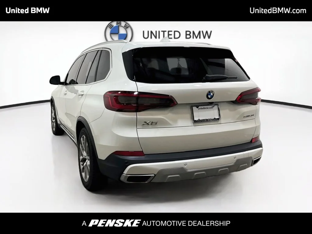 2020 BMW X5 40i - Photo 7