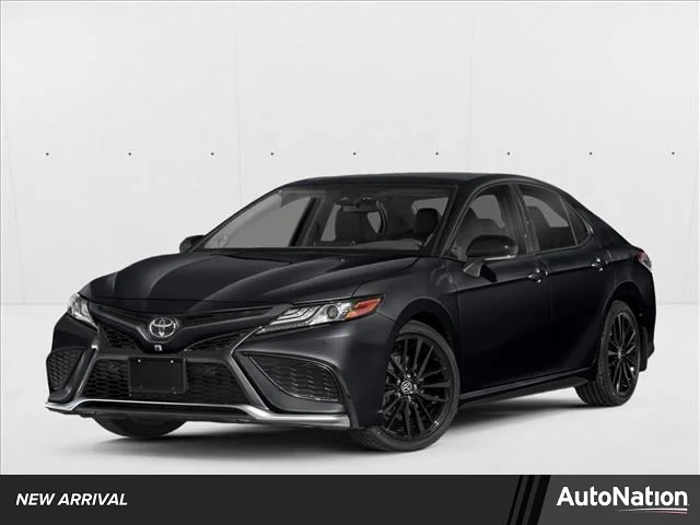 2023 Toyota Camry XSE V6's photo