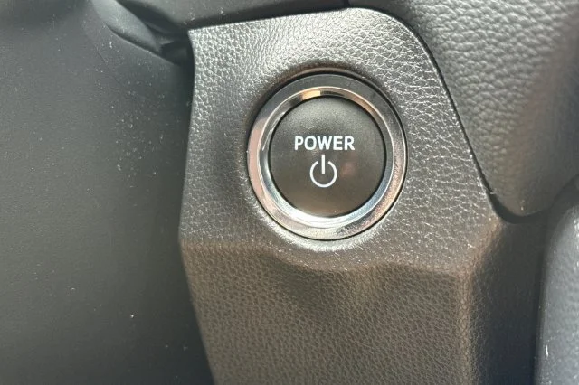 Certified Used 2025 Black Toyota XLE image 26