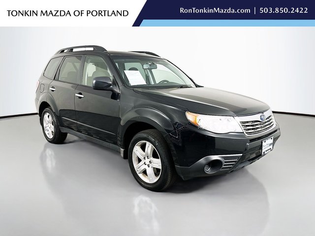2009 Subaru Forester 2.5X