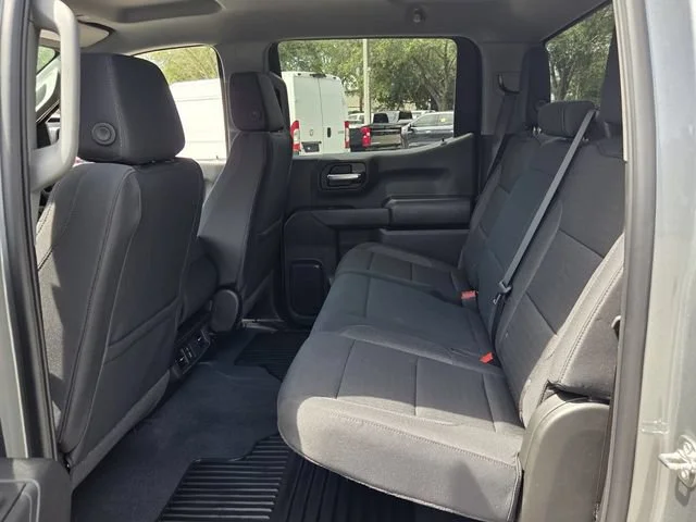 2026 Chevrolet Silverado 1500 Custom Trail Boss - Photo 16