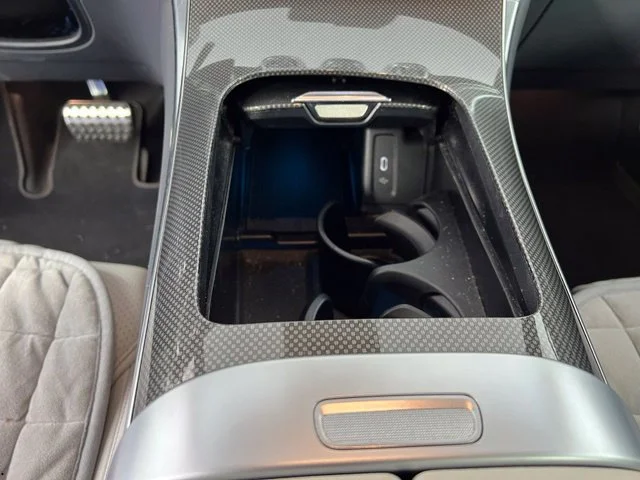 Used 2023 Blue Mercedes-Benz GLC 300 image 24