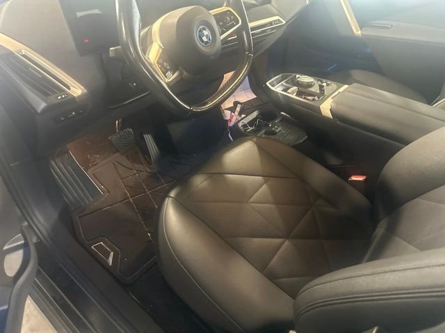 Used 2024 Storm Bay Metallic BMW xDrive50 image 3
