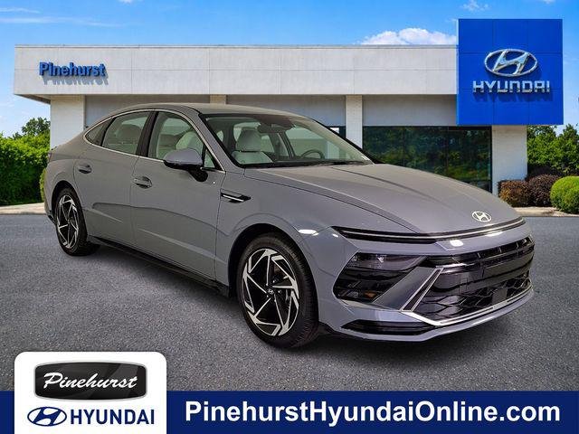 2026 Hyundai Sonata SEL AWD's photo