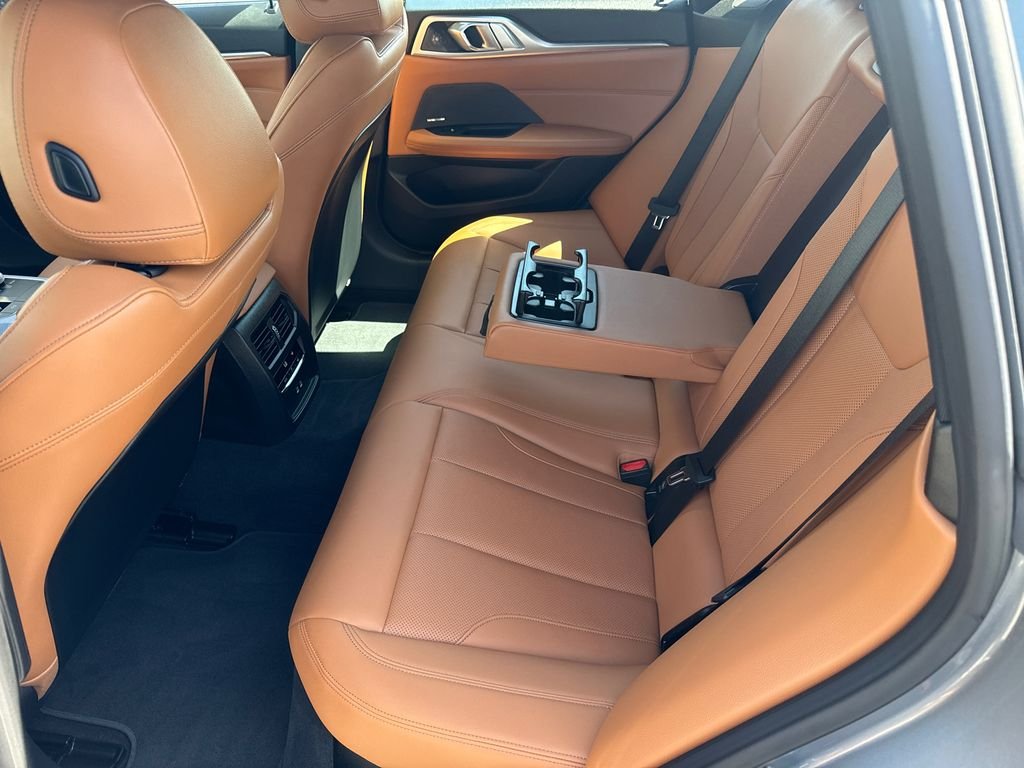 Used 2026 Gray BMW eDrive40 image 18