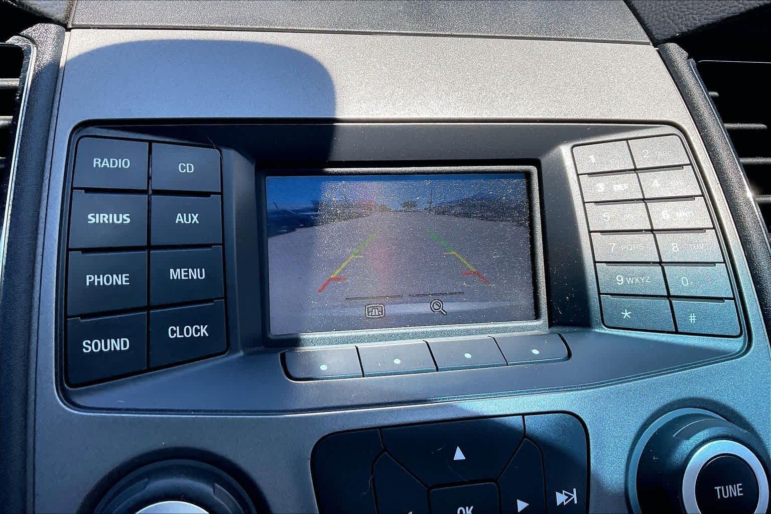 Used 2018 White Gold Metallic Ford SEL image 25