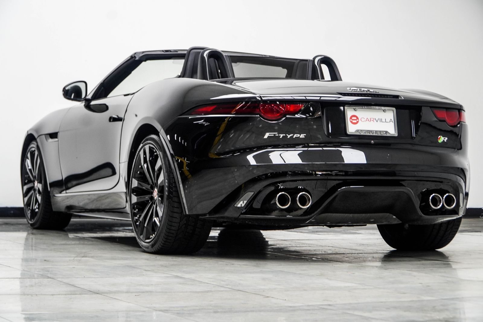 Used 2019 Black Jaguar R image 12