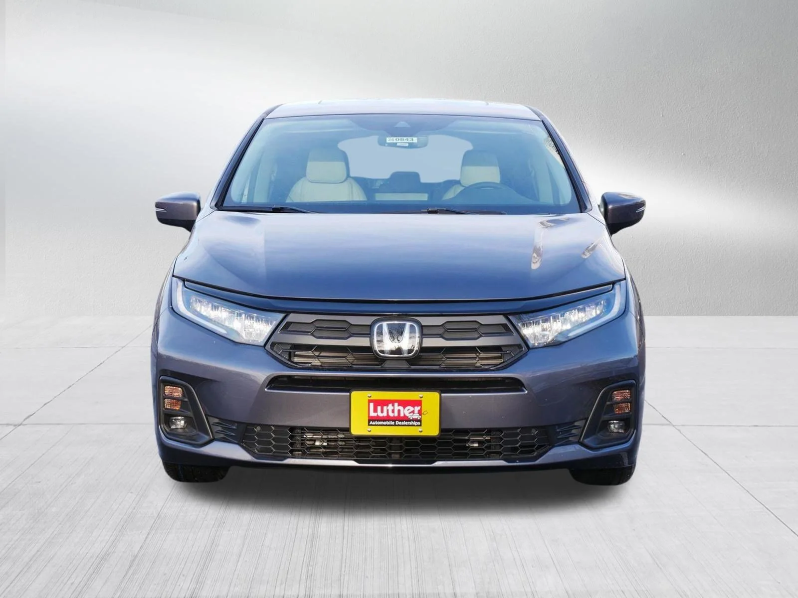 New 2026 Modern Steel Metallic Honda EX-L image 2