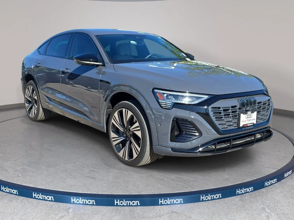 Used 2024 Gray Audi Prestige image 4
