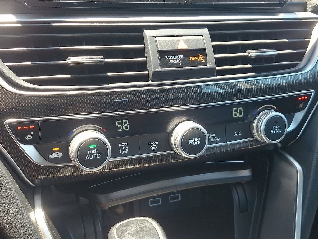 2021 Honda Accord Sport SE - Photo 16