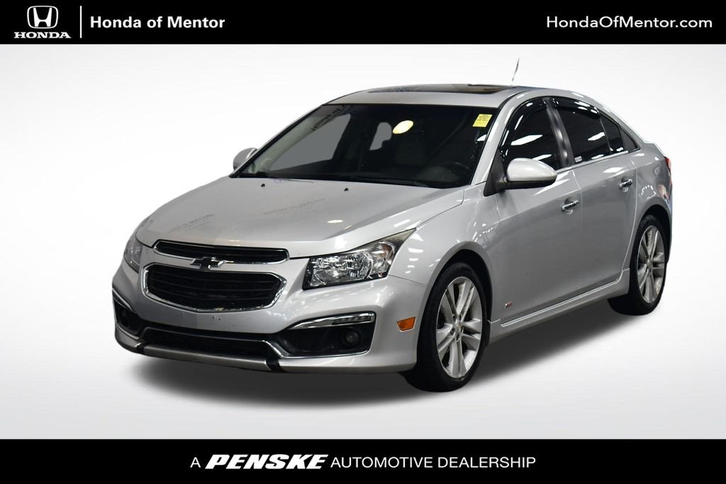 2015 Chevrolet Cruze
