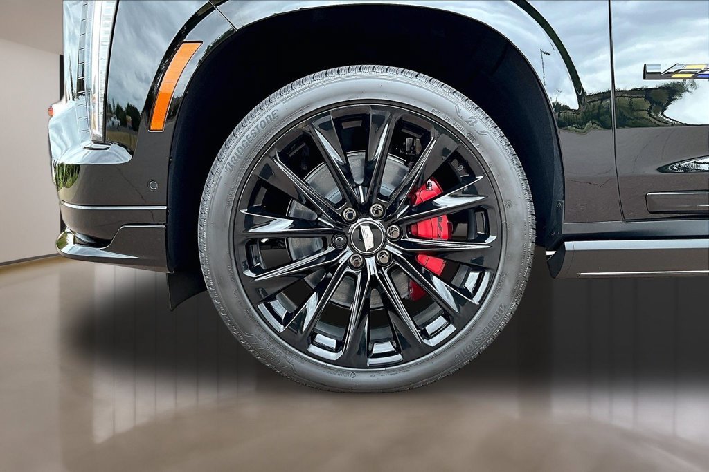 2026 Cadillac Escalade V-Series - Photo 12