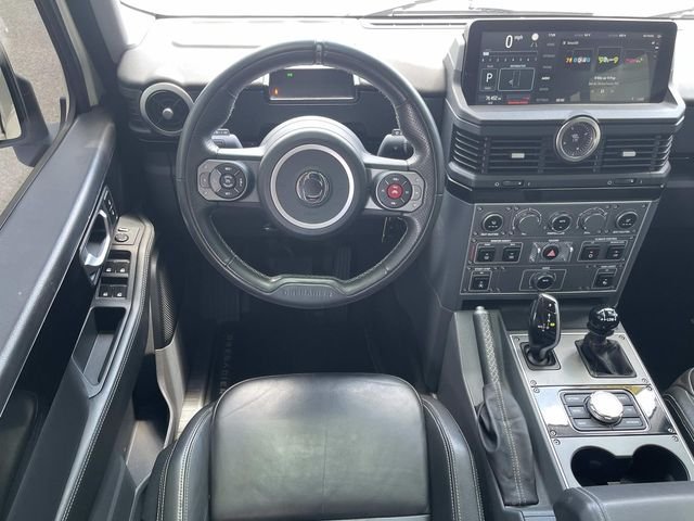Used 2024 White INEOS Trialmaster Edition image 13