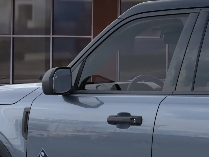 New 2026 Azure Gray Metallic Tri-Coat Ford Outer Banks image 20