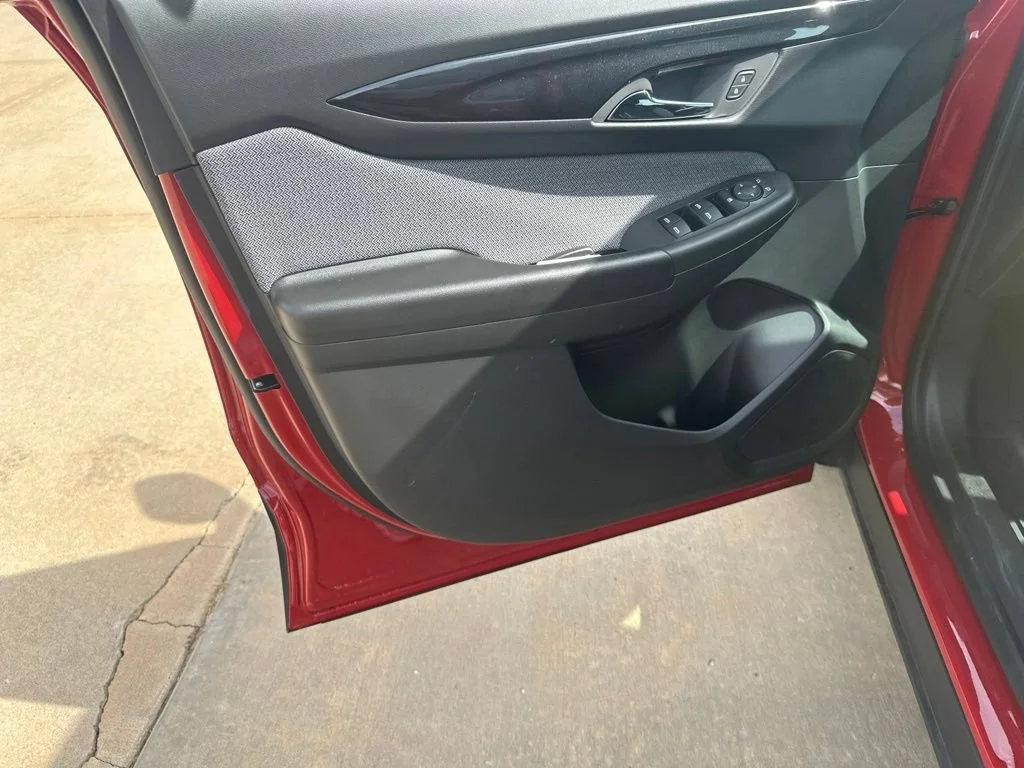 New 2026 Apex Red Chevrolet LT image 6