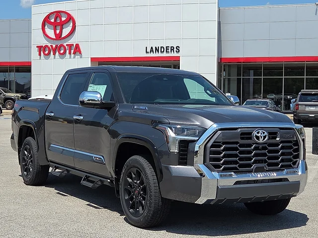 2026 Toyota Tundra i-FORCE MAX 1794 Edition i-FORCE MAX