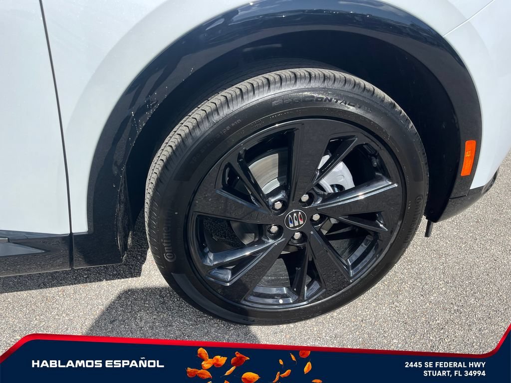 2026 Buick Envision Sport Touring - Photo 21