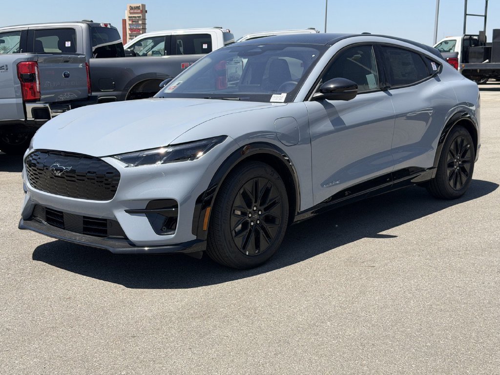 Used 2026 Gray Metallic Ford Premium image 4