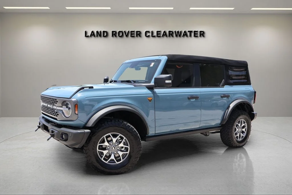 2023 Ford Bronco