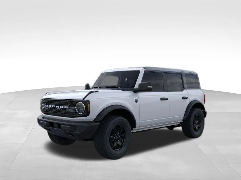 2025 Ford Bronco Big Bend 4x4's photo