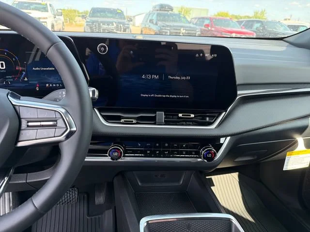 New 2027 Sterling Gray Metallic Chevrolet LT image 19