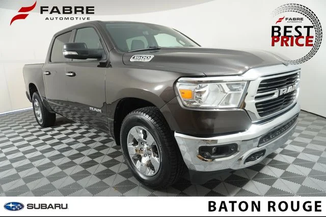 2019 RAM 1500 Big Horn/Lone Star
