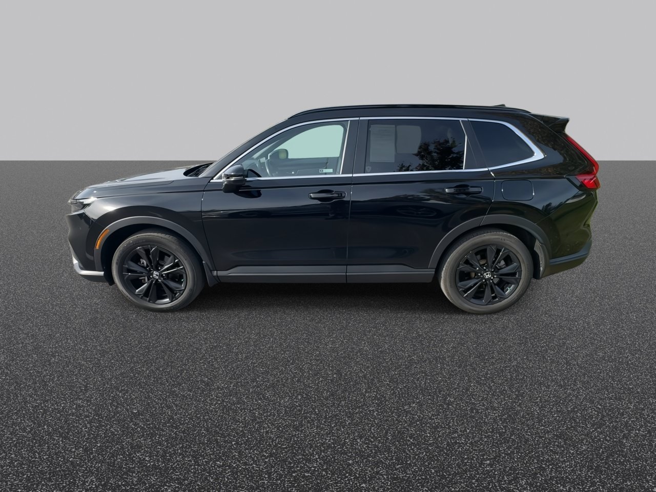 Used 2025 Black Honda Sport Touring image 5