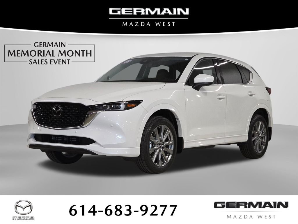 2025 Mazda CX-5 S Premium Plus package Auto AWD's photo