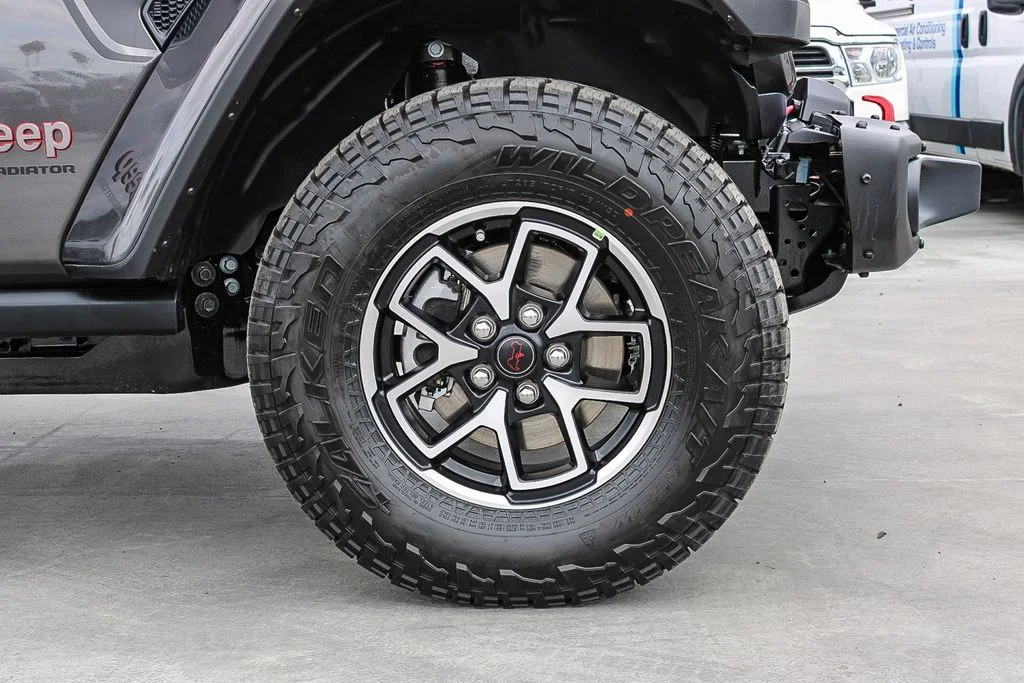 New 2026 Gray Jeep Shadow Ops image 11
