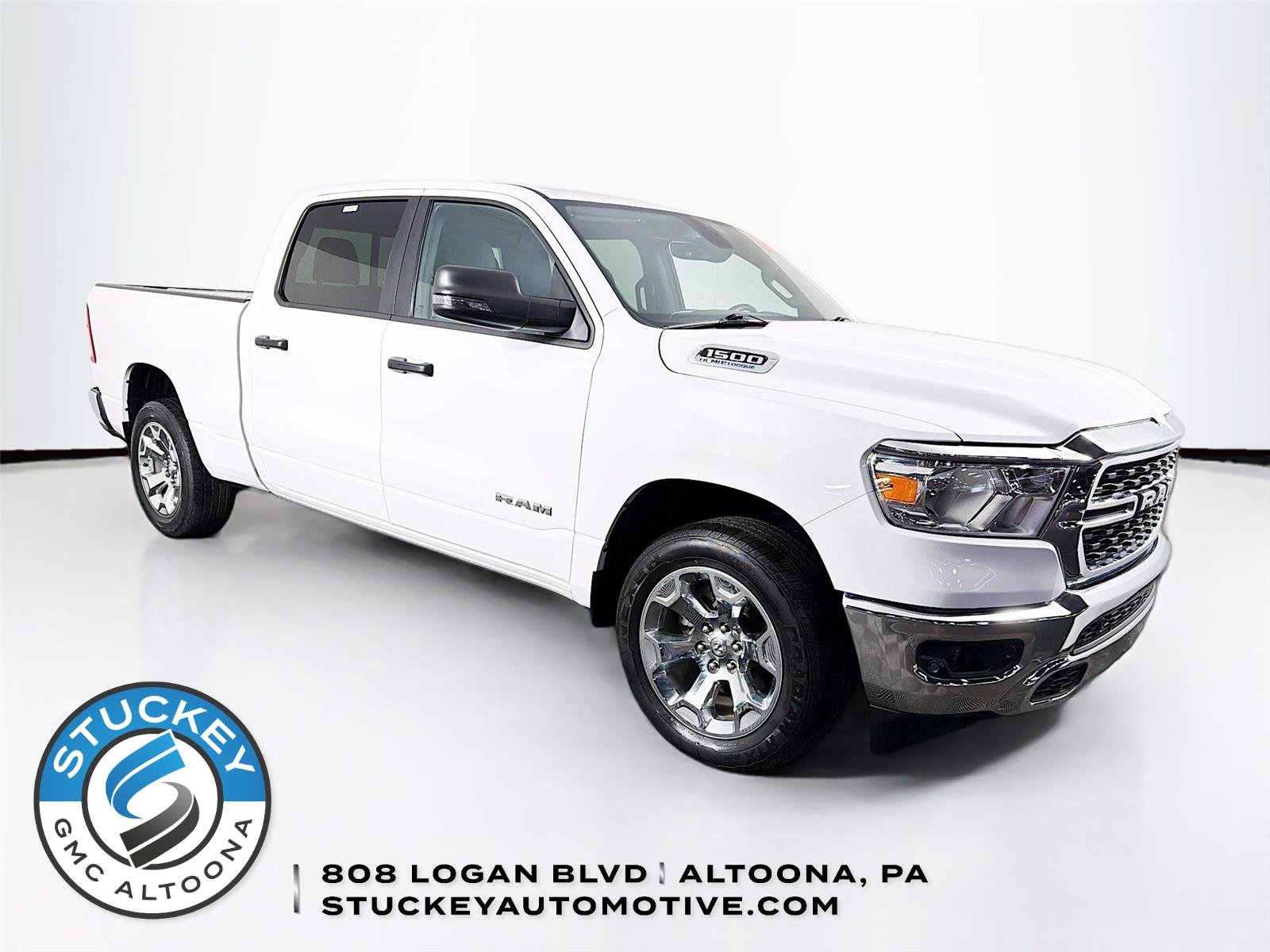 2023 RAM 1500 Big Horn/Lone Star 4x4 Crew Cab 6'4's photo