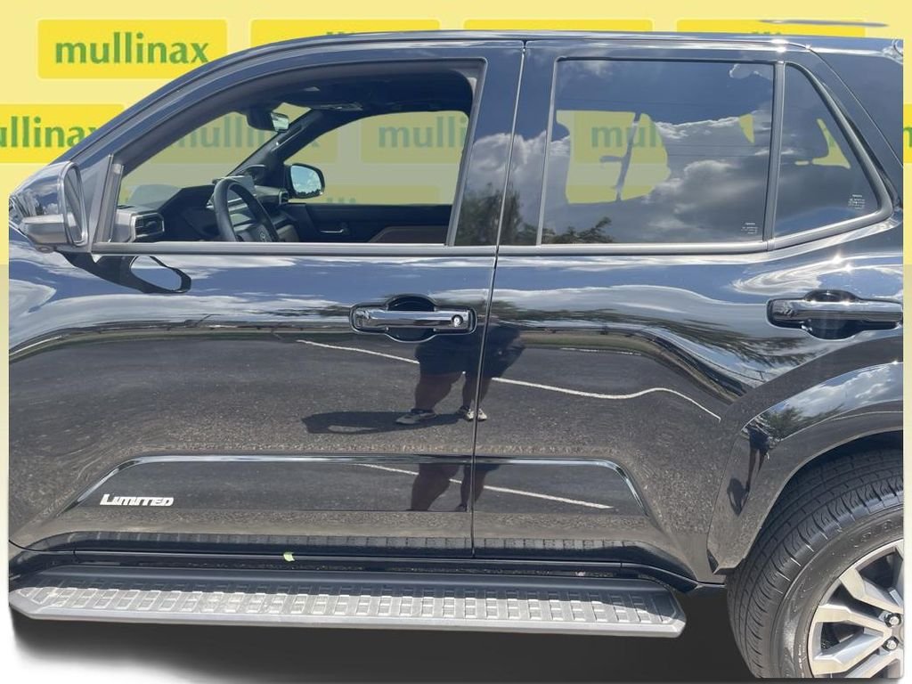 Used 2026 Black Toyota Limited image 6