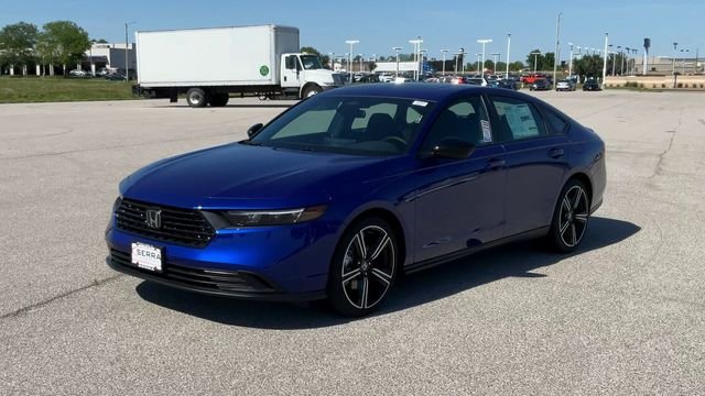 New 2026 Still Night Pearl Honda Sport image 4