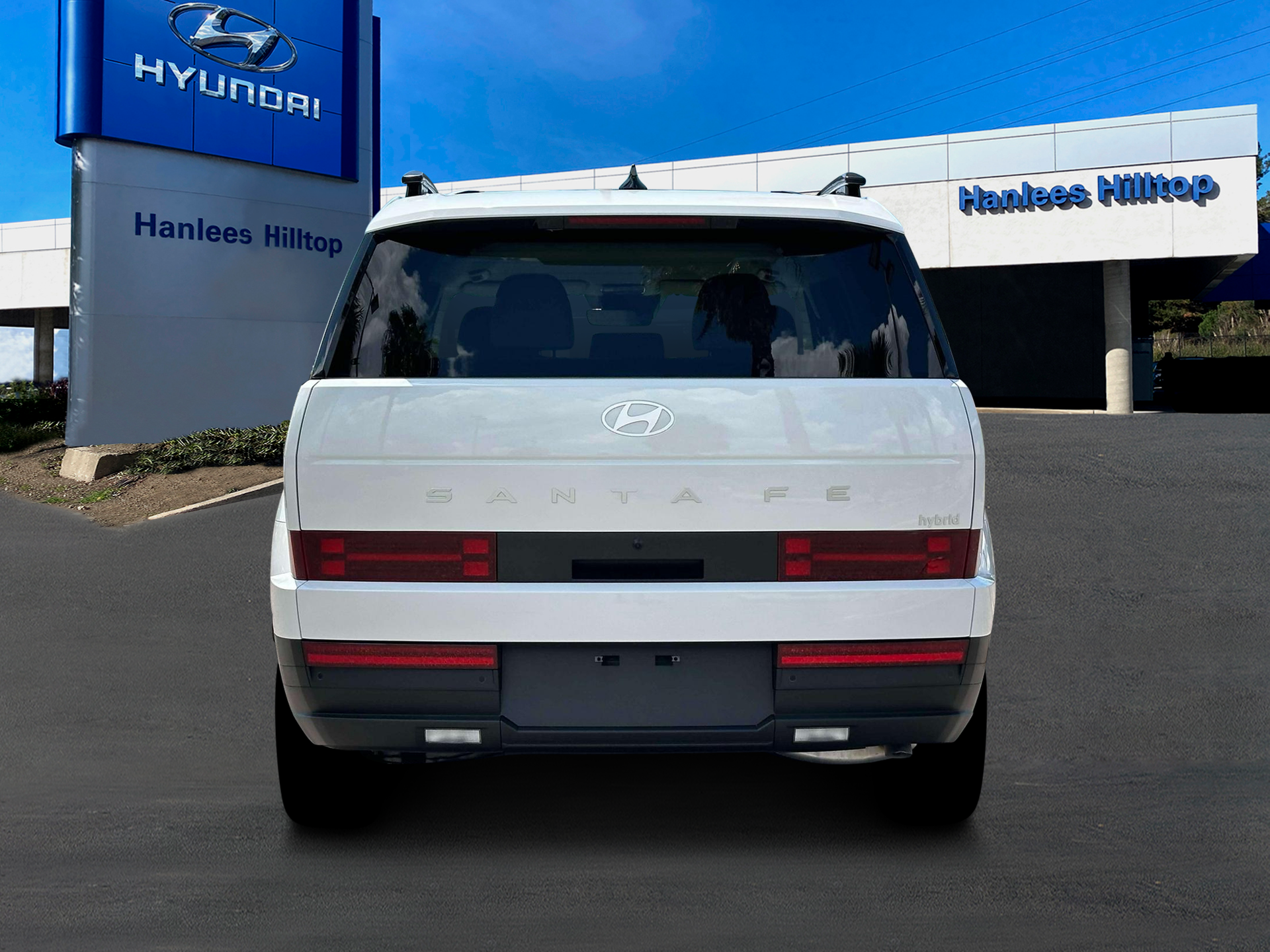 New 2026 White Hyundai SEL image 6