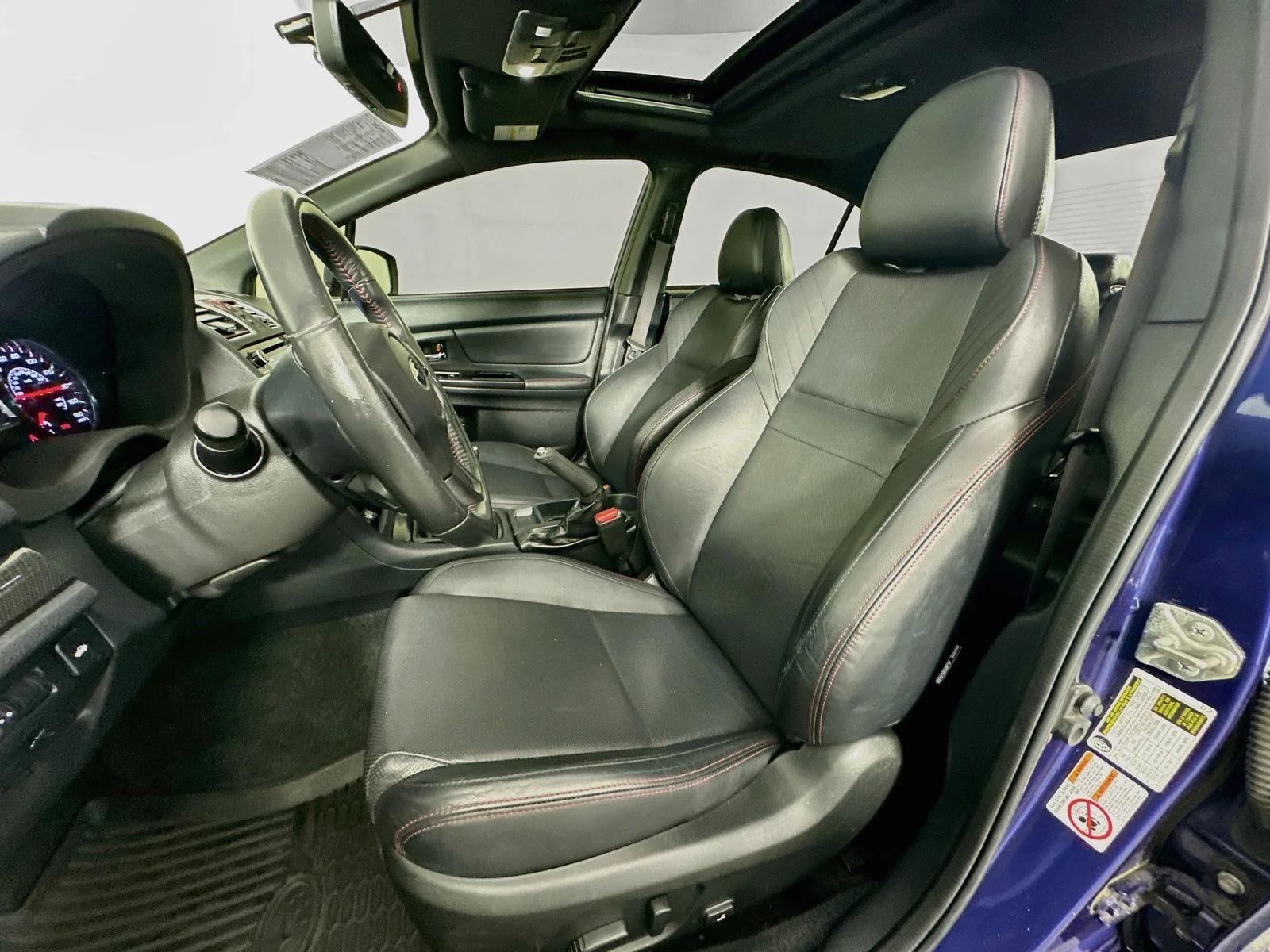 Used 2019 Blue Subaru Limited image 19