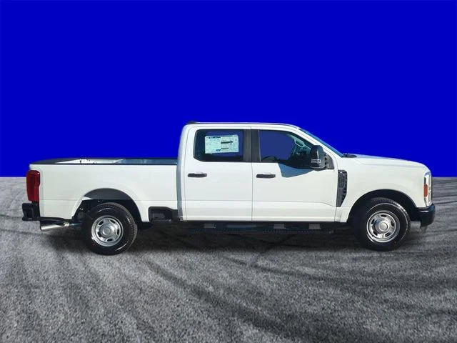 New 2026 Oxford White Ford F-250® XL image 3