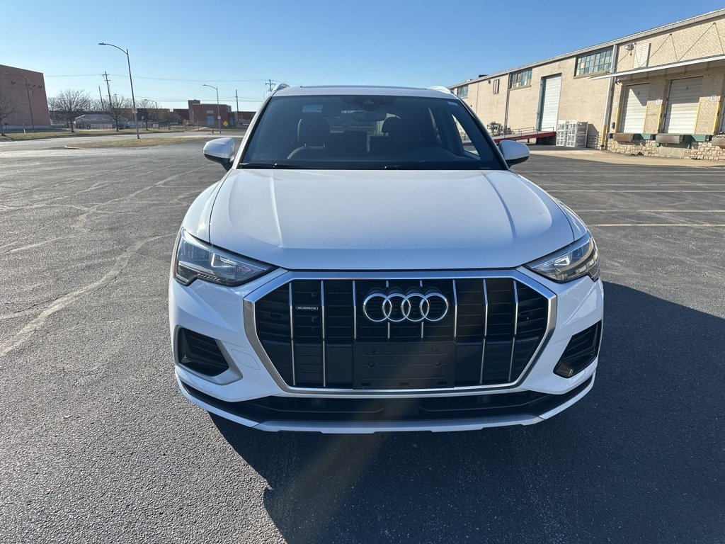 Used 2020 Audi Q3 Premium with VIN WA1AECF31L1033008 for sale in Kansas City