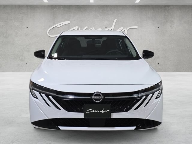 New 2026 Fresh Powder Nissan SV image 18
