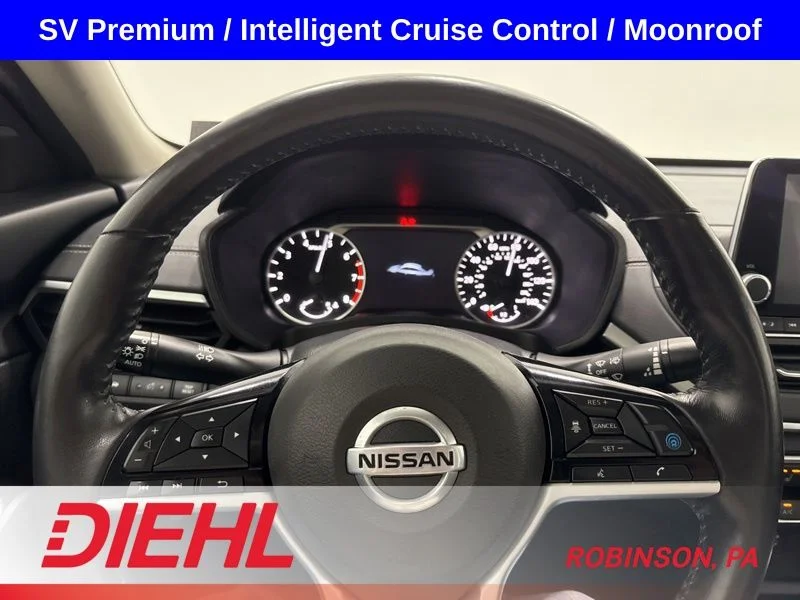Used 2021 Gray Nissan 2.5 SV image 22