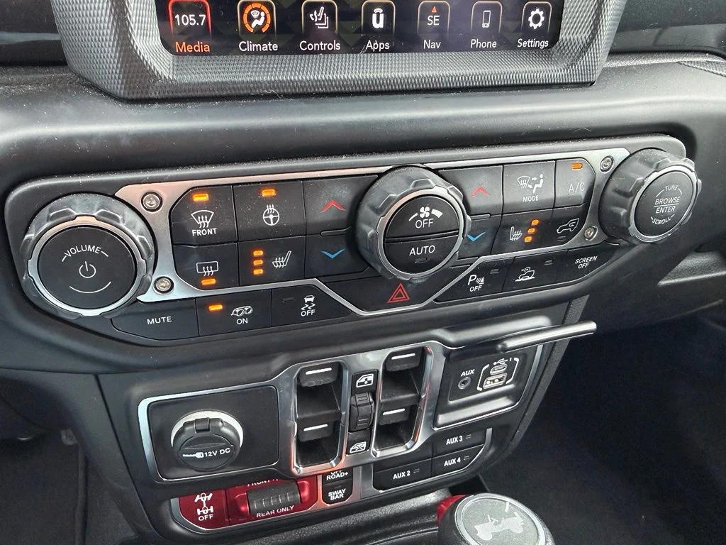 Used 2023 Yellow Jeep Rubicon 392 image 47