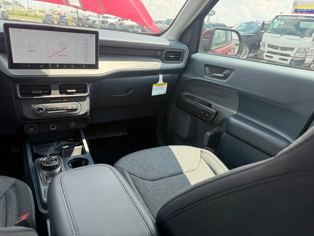 New 2026 Red Ford XLT image 34