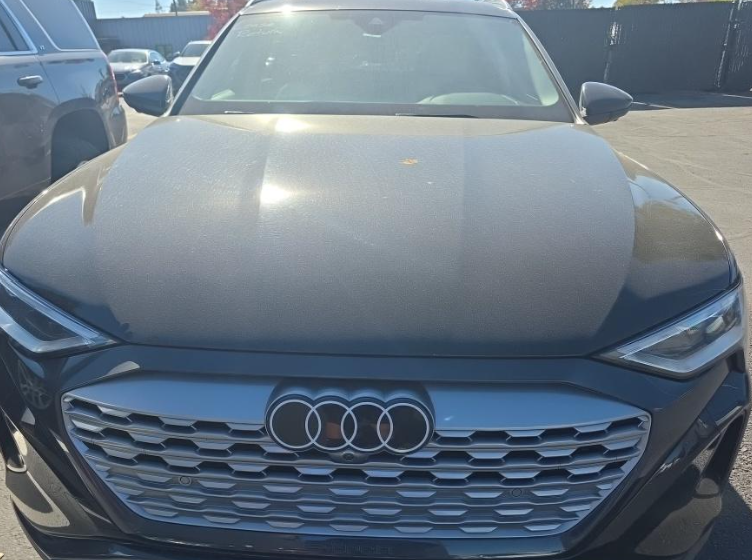 Used 2024 Black Audi Premium Plus image 6