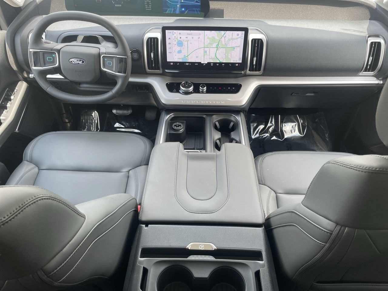 New 2027 Nocturnal Blue Metallic Ford Active image 11