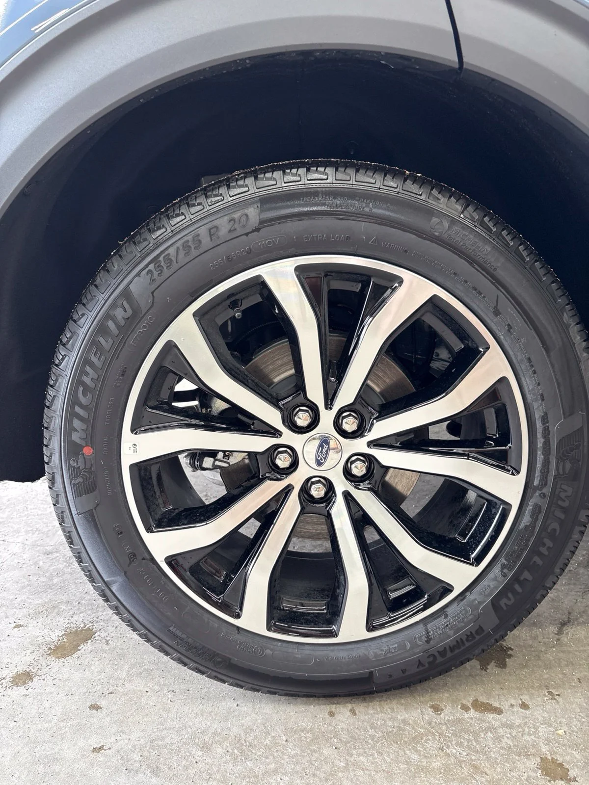 New 2026 Vapor Blue Metallic Ford ST-Line image 22