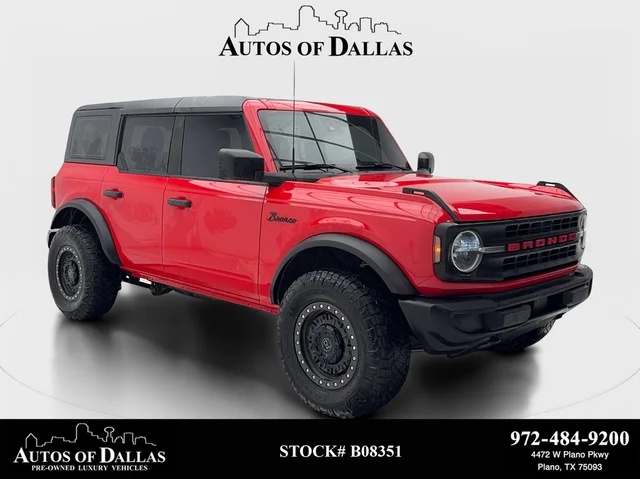 2023 Ford Bronco Base