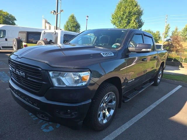 Certified Used 2019 Gray Ram Big Horn/Lone Star image 2