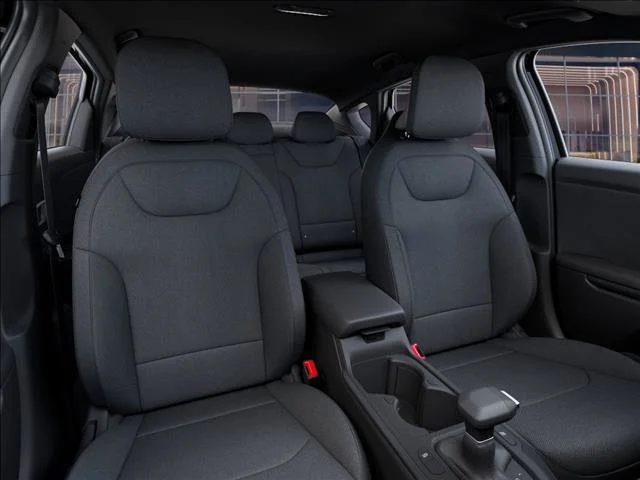 New 2026 Black Kia LX image 15