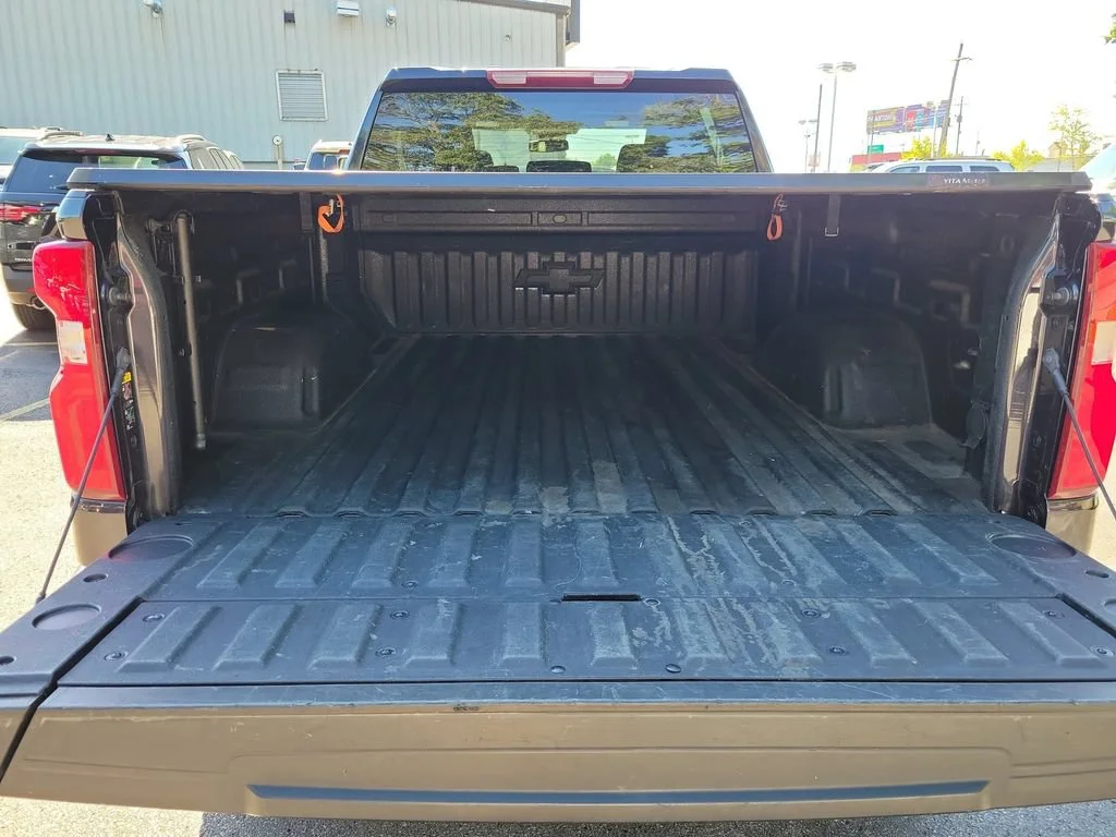 Used 2023 Dark Ash Metallic Chevrolet LT Trail Boss image 12