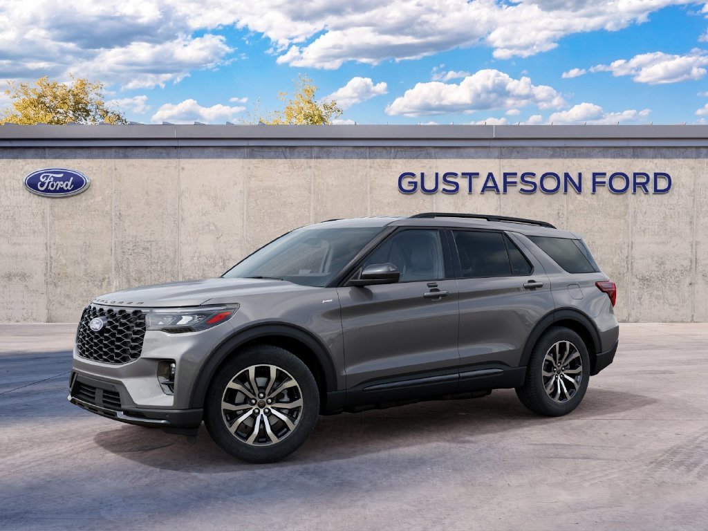 2027 Ford Explorer