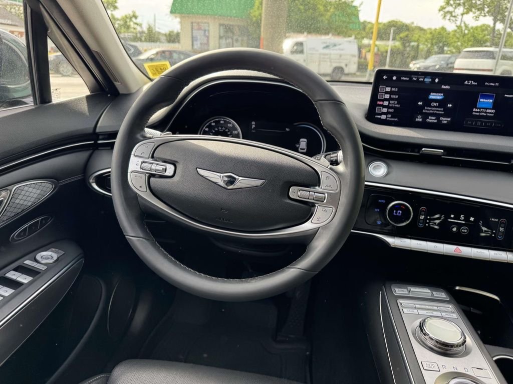 Used 2023 Green Genesis 2.5T image 13