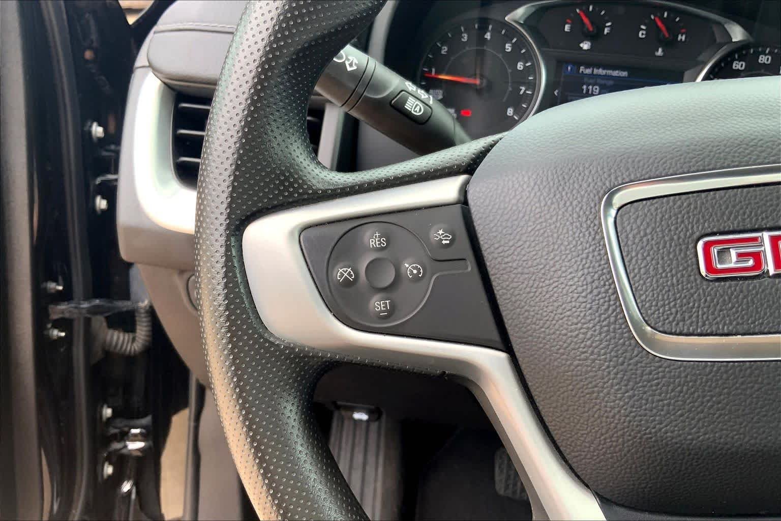2024 GMC Terrain SLE - Photo 23